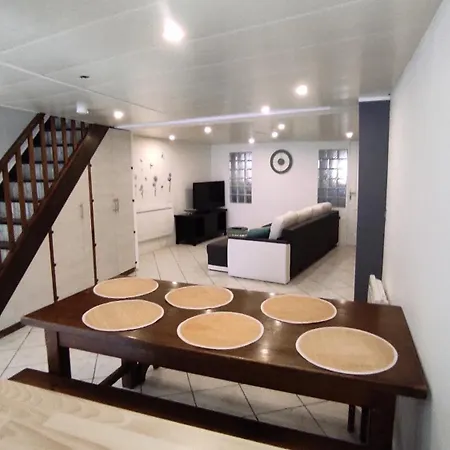 Maison Centre Сasa de vacaciones Cholet