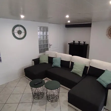 Holiday home Maison Centre